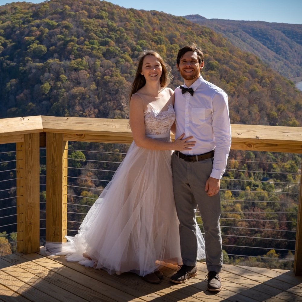 BHLDN Watters Penelope Wedding Gown 2